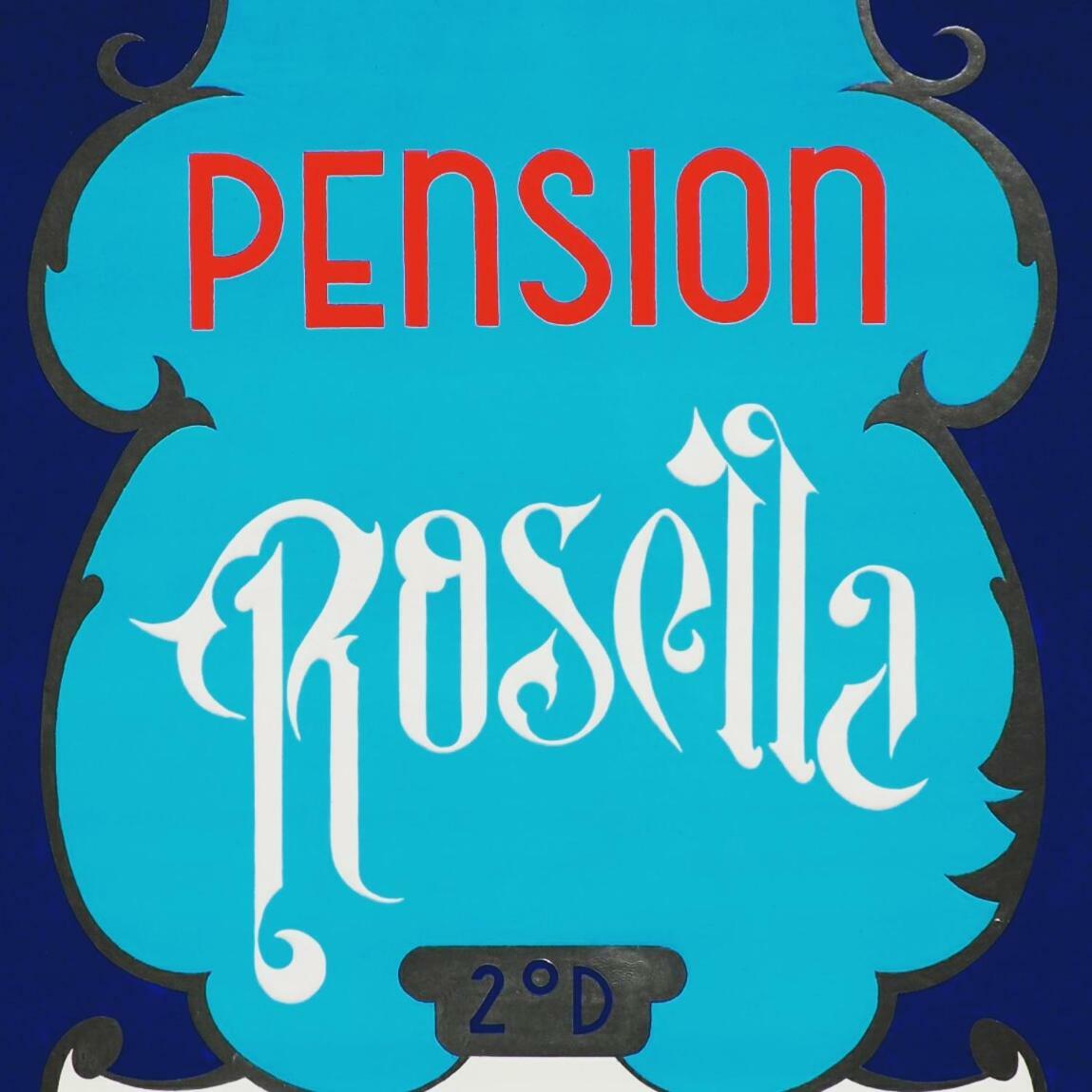 Pension Rosella オ・ペドロウソ エクステリア 写真